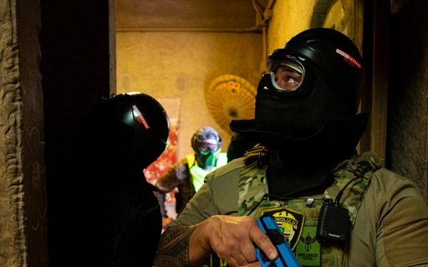 HPD MCTAB Tactics Training