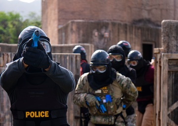 HPD MCTAB Tactics Training