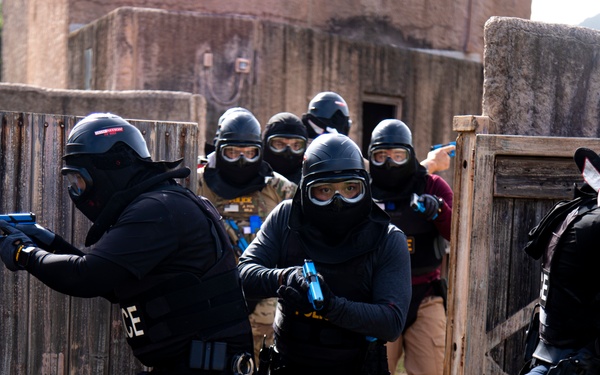 HPD MCTAB Tactics Training