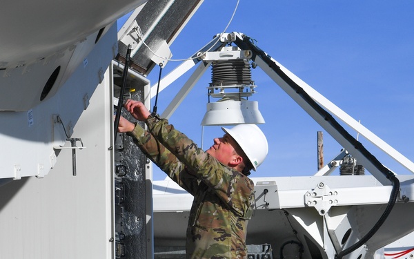 216th LMA operational training