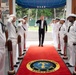 The Duke of Sussex Visits the USS Arizona Memorial