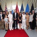 The Duke of Sussex Visits the USS Arizona Memorial