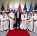 The Duke of Sussex Visits the USS Arizona Memorial