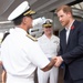 The Duke of Sussex Visits the USS Arizona Memorial