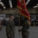 HMLA-167 Change of Command