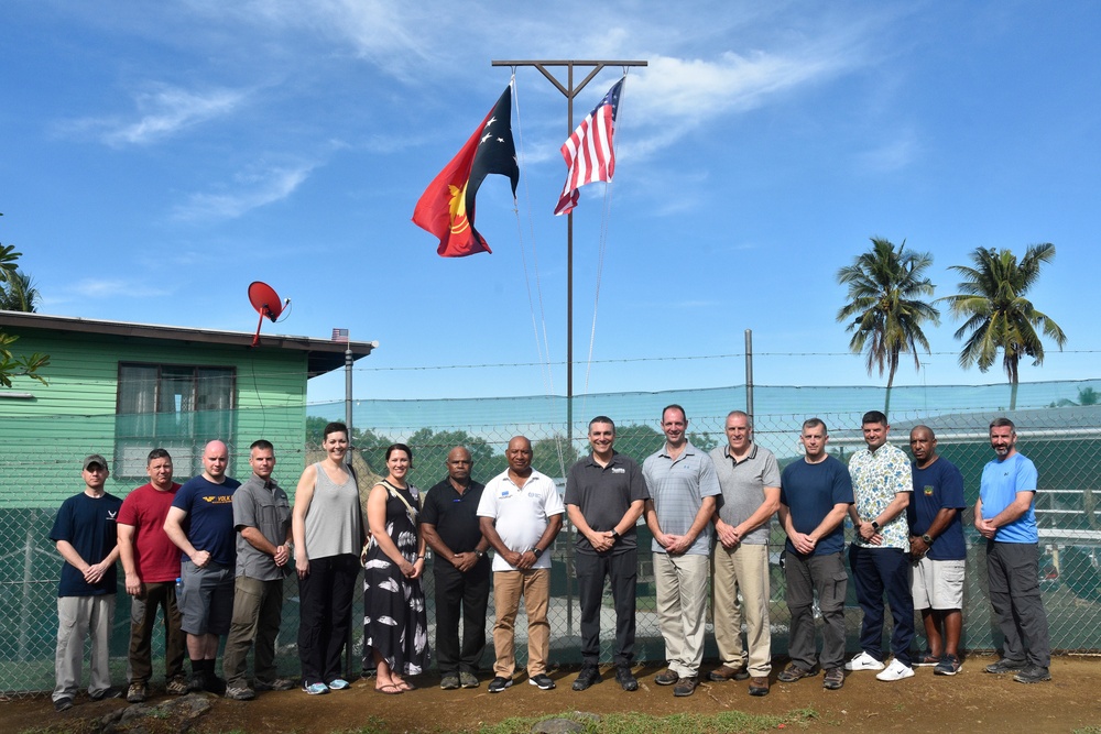 Wisconsin and Papua New Guinea renew historic ties by signing State Partnership Program agreement