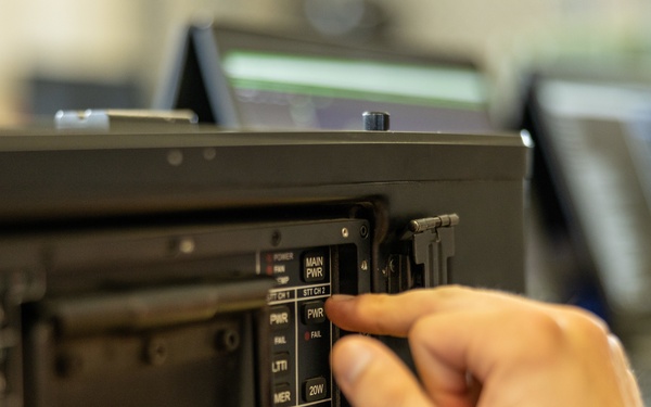 3d LAAB trains with Small Form Factor Data Modular System