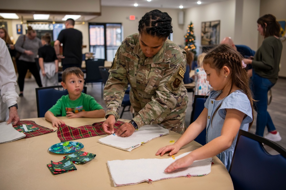Holiday stockings spread cheer to Abilene children