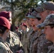 18th Airborne Corps HHBN Change of Responsibility