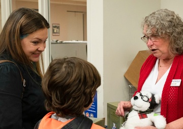 Dover AFB enhances resilience during holiday-themed Deployed Families Dinner