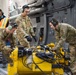 Aircrew delivers U.S.-French satellite for NASA