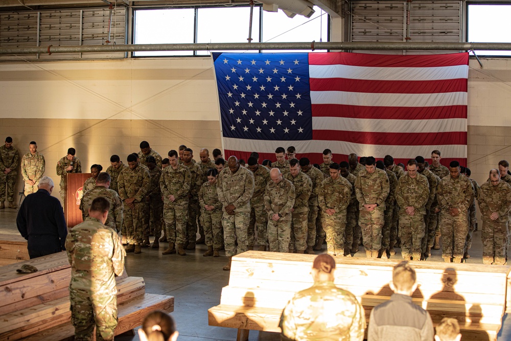 330th Movement Control Battalion Welcome Home