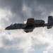 422 TES A-10S On the NTTR