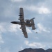 422 TES A-10S On the NTTR