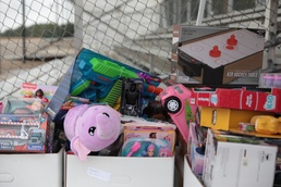 Toys and Training at USACAPOC(A)