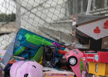 Toys and Training at USACAPOC(A)