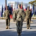 5th ANGLICO Sgt. Maj. Post and Relief Ceremony