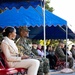 5th ANGLICO Sgt. Maj. Post and Relief Ceremony