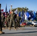 5th ANGLICO Sgt. Maj. Post and Relief Ceremony