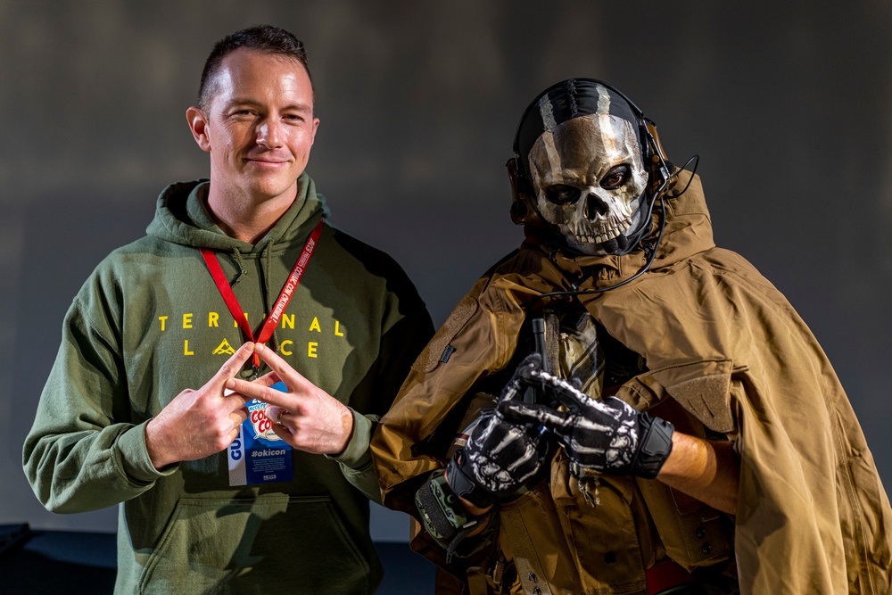 MCCS Okinawa hosts Comic Con on Camp Foster