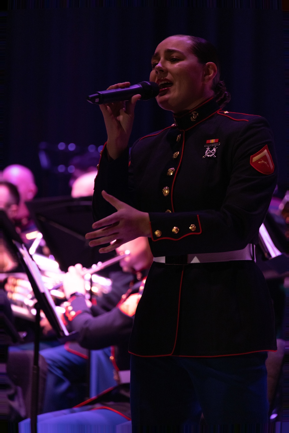 2nd MAW Band 2022 Christmas Concert