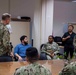 Rear Adm. Mike Wettlaufer visits Singapore