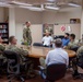 Rear Adm. Mike Wettlaufer visits Singapore