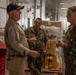 Rear Adm. Mike Wettlaufer visits Singapore