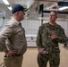 Rear Adm. Mike Wettlaufer visits Singapore