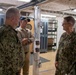 Rear Adm. Mike Wettlaufer visits Singapore