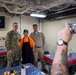 Rear Adm. Mike Wettlaufer visits Singapore