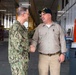 Rear Adm. Mike Wettlaufer visits Singapore