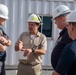 Rear Adm. Mike Wettlaufer visits Singapore