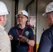 Rear Adm. Mike Wettlaufer visits Singapore