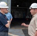 Rear Adm. Mike Wettlaufer visits Singapore