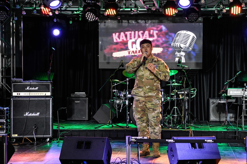 KATUSA's Got Talent Preliminary Show