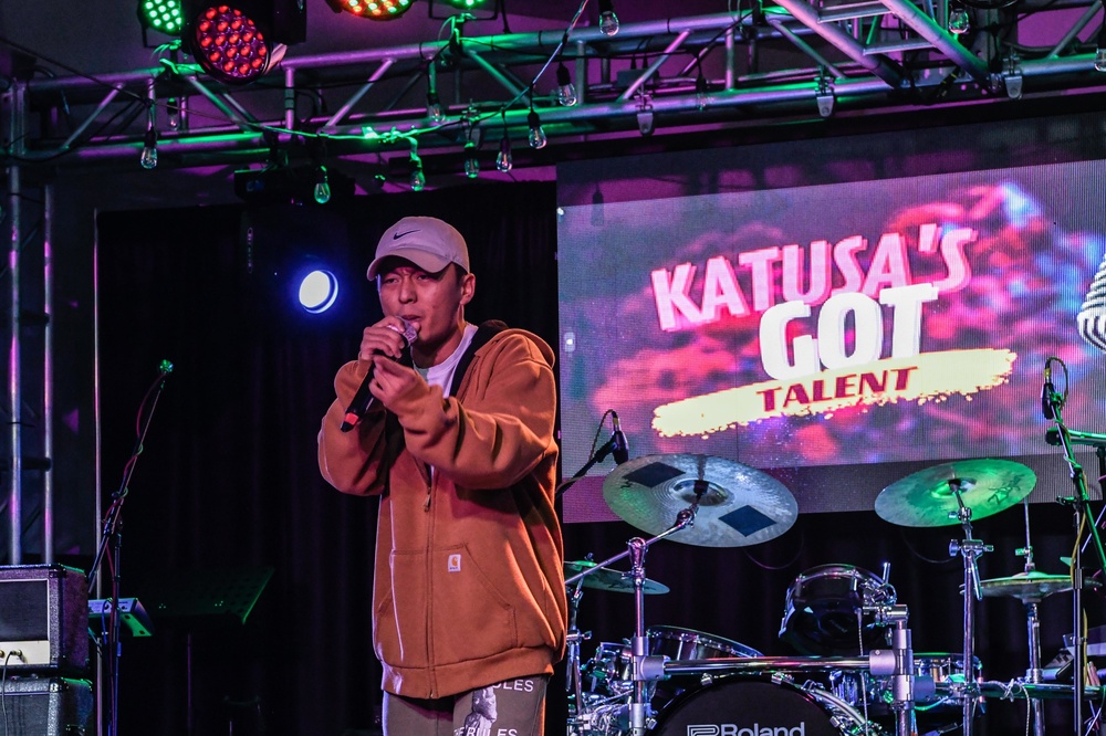 KATUSA's Got Talent Preliminary Show