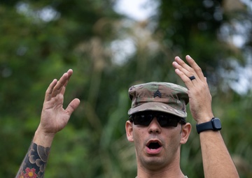 U.S. Army 1st Air Defense Artillery Regiment Supports Ryukyu Vice