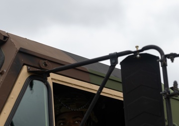 U.S. Army 1st Air Defense Artillery Regiment Supports Ryukyu Vice