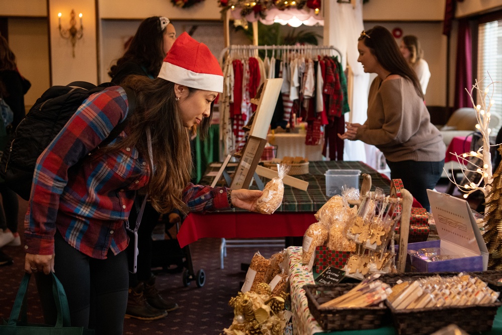 Yokota Winter Market