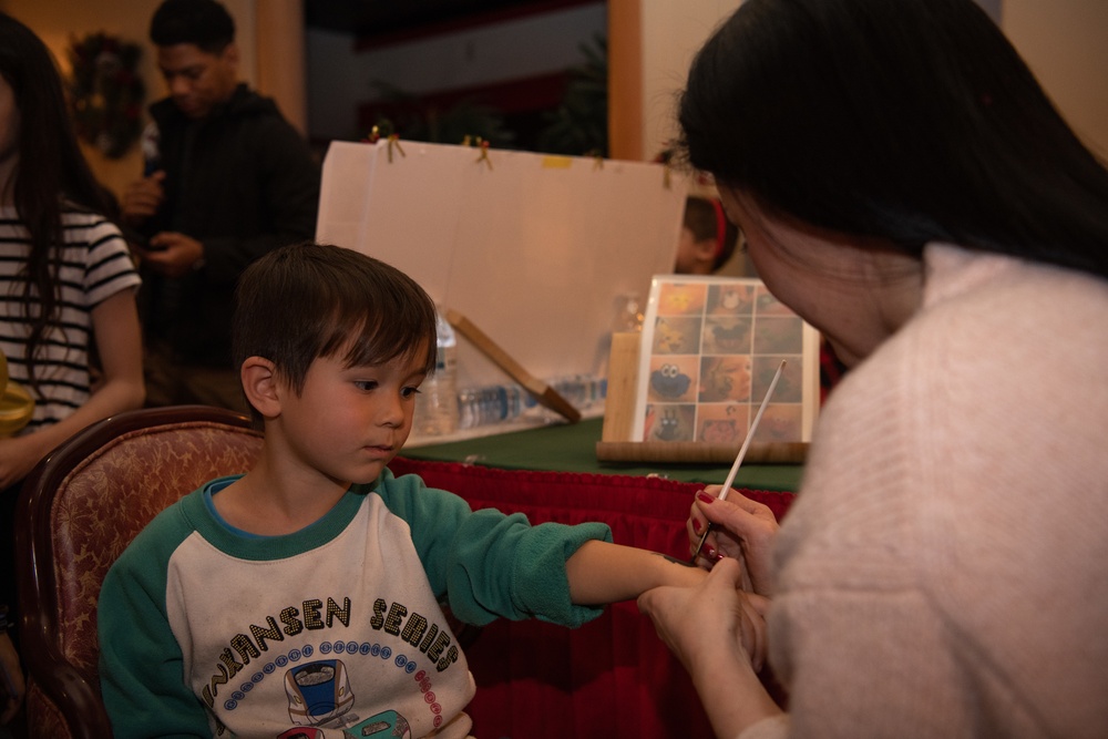 Yokota Winter Market