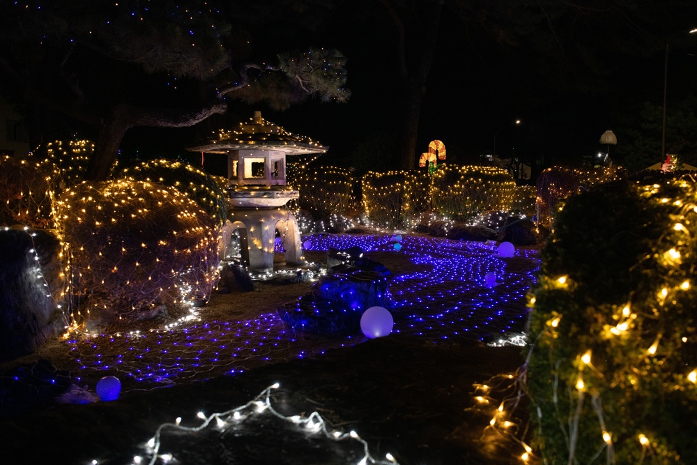 Yokota Winter Market