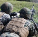 Combat Logistics Regiment 37 Marines Conduct M240B Medium Machine Gun Range