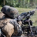 Combat Logistics Regiment 37 Marines Conduct M240B Medium Machine Gun Range