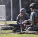 Combat Logistics Regiment 37 Marines Conduct M240B Medium Machine Gun Range