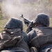 Combat Logistics Regiment 37 Marines Conduct M240B Medium Machine Gun Range