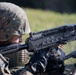 Combat Logistics Regiment 37 Marines Conduct M240B Medium Machine Gun Range