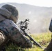 Combat Logistics Regiment 37 Marines Conduct M240B Medium Machine Gun Range