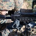 Combat Logistics Regiment 37 Marines Conduct M240B Medium Machine Gun Range