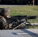 Combat Logistics Regiment 37 Marines Conduct M240B Medium Machine Gun Range